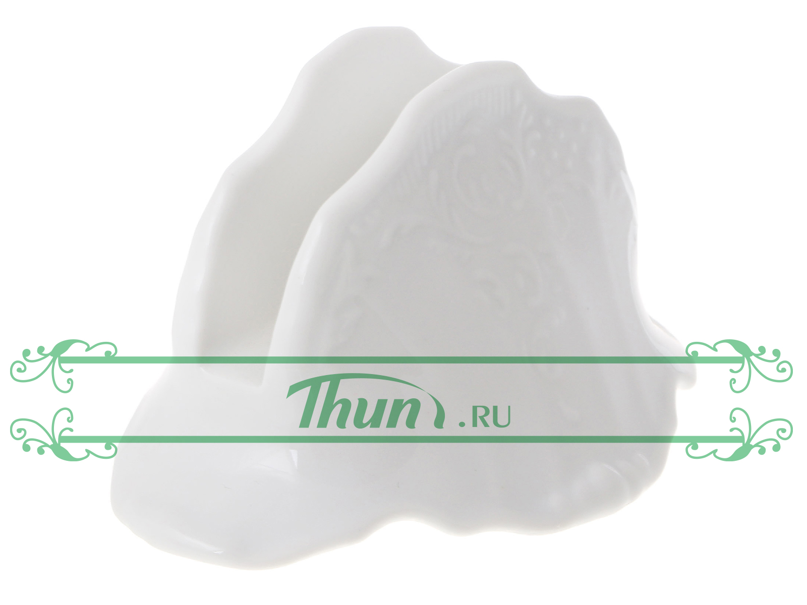 картинка Салфетник, Bernadotte недекорированный (БЕР0165) от интернет-магазина Thun